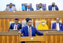 Kulanka labada Aqal ee BFS oo goor dhow furmay