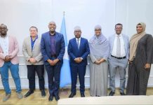 Soomaaliya iyo QM oo ka wada hadlay arrimaha doorashooyinka dalka