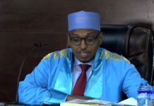 Maxkamadda Racfaanka oo soo saartay xukunno kala duwan oo ka dhan ah mas’uuliyiin ka tirsan hay’adaha dowladda