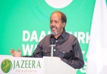 MW Xasan Sheekh oo daahfuray wajiga 2aad ee adeegga 5G
