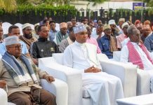 Ra’iisul wasaaraha Xamse oo ka qeyb galay afur wadareedka Sanadlaha ah