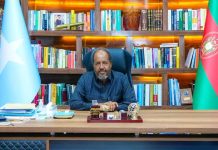 Madaxweyne Xasan Sheekh oo ku Bogaadiyey Golaha Baarlamaanka Ansixinta dhamaystirka Dastuurka