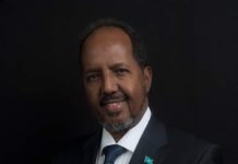 Madaxweyne Xasan Sheekh oo Cambaareeyey Weerarkii Argagixiso ee ka dhacay Ruushka