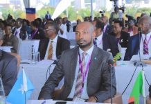 Guddoomiyaha Maxkamadda sare ee dalka oo ka qayb galay shir muhiim ah oo ka dhacay Yugaandha