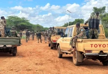 Ciidanka xoogga oo howlgal ka dhan ah khawaarijta ka fuliyay degaanno ka tirsan koofurta Mudug