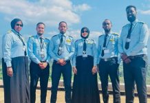 Saraakiil ka tirsan hey’adda Socdaalka jinsiyadda Soomaaliya oo tababar loogu soo xiray dalka Tanzania