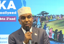 RW Xamsa: Weli waxaan rajo ka qabnaa in Itoobiya ay ka noqon doonto heshiis beenaakii ay la gashay maamulka Soomaaliland