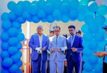 Agaasimaha Hay’adda Socdaalka oo daah furay hanaan casri ah oo lagu bixin doono baasaboorka