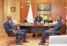 Ra”iisul wasaaraha XFS oo kormeer ku tegay Talisyada Ciidamada NISA iyo Booliiska