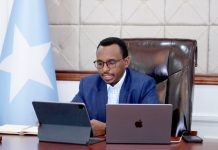 Shir looga hadlaya wax qabadka Xafiiska hanti dhowrka ee sanadkii tagay oo ka furmay Muqdisho