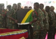 Wasiirka Warfaafinta XFS oo isagoo ka wakiil ah madaxweynaha JFS ka qeyb galay aaska iyo tacsida Madaxweynihii 2aad ee Tanzania