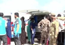 Madaxweynaha JFS oo Sagootiyey dhaawacyadii Hotel SYL oo loo qaaday Dalka Turkiye