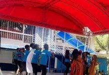 Amb Jibriil: oo ka qayb galay Xaflada maalinta dhaqanka Dugsiga caalamiga ah ee Nairobi