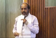 Madaxweynaha JFS oo kaga hadlay xaaladda dalka iyo halka ay marayaan howlaha hortabinta u leh dowladda
