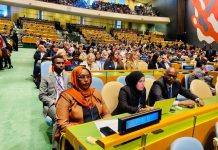 Soomaaliya oo ka qeybgashay kalfadhiga 68-aad ee Qaramada Midoobay