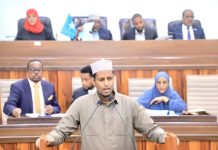 Baarlamaanka oo maanta soo afmeeraya dooda Cutubka Afraad ee Dastuurka