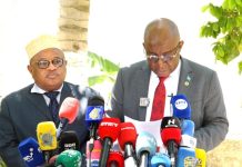 Wasiir Daa’uud: oo ka hadlay guulihii u dambeeyey ee Dowladda Soomaaliya gaartay