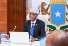 Golaha Wasiirrada oo ansixiyey magacaabista Guddoomiyaha iyo Agaasimaha Guud ee Bangiga Horumarinta Soomaaliya