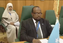 Soomaaliya oo ka qayb gashay shirka Ergooyinka joogtada ah ee Ururka OIC