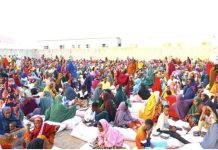 Hay’adda maareynta musiibooyinka Oo 5,000 oo qos gaarsiisay gargaar