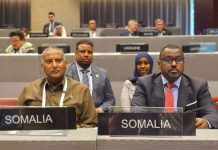 Guddoomiye ku-xigeenka labaad ee Golaha Shacabka BJFS oo ka qeybgalay Shirka 148-aad ee Baarlamaannada Adduunka