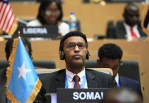 Dowladda Soomaaliya oo ka Qayb Gashay Kulan Looga Hadlay Doorashada Midowga Africa ee 2025