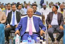 Madaxweynaha Koonfur Galbeed oo Daah-furey Machadka Cilmi baarista ee (IRAD INSTITUTE)