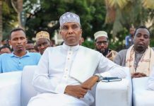 Ra’iisul Wasaaraha XFS “Muskhiladda jirta waa haddii aanan anigu fulinayn dastuurka sidiisa ha iska ahaado”
