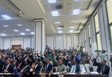 Meel marinta afarta Cutub ee Dastuurka iyo Guullaha is daba jooga ah ee DFS