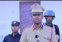 Taliska Ciidanka ilaalinta deegaanka Xamar oo ka digay ka ganacsiga maandooriyaha