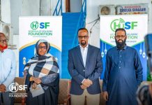 Hormuud Salaam Foundation oo maanta daah-furtay Mashruuca Afurinta Bisha Ramadaan