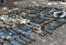 Boliiska oo gacanta ku soo dhigay 140 Hoobiyayaal ah oo khawaarijta dooneysay in shacabka ku dhibateyaan