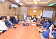 Shirkada diyaaradaha ee Egypt Air oo Duulimaadyo ka bilaabaysa Soomaaliya
