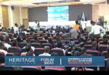 Madasha aragti wadaagga sanadlaha ah ee Heritage oo Muqdisho ka furmay