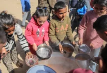 Bisha Ramadaan oo bilatay iyo dadka Falastiin oo wajahaya baahi iyo dagaal