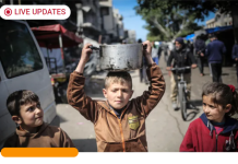 Biden oo Israel u sheegay in gargaarka Gaza uusan noqon wax lagu gorgortamo