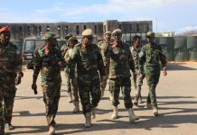 Taliyaha CXD oo Midowga Yurub kala wareegay gaadiid dagaal