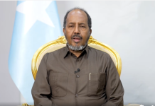 Madaxweynaha JFS oo u hambalyeeyay haweenka Soomaaliya oo maanta xusaya 8-da maarso