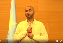 Wasiirka Difaaca oo haweenka Soomaaliyeed ku amaanay doorka ay ka qaadanayaan xoreynta dalka