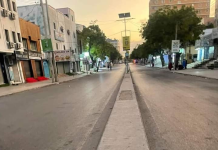 MAGAALADA MUQDISHO OO SUPER MARKETYADA AY KU SOO BADANAYAAN