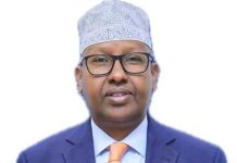 Waa kuma wasiirka magacaaban ee wasaaradda Arrimaha Dibadda XFS.?
