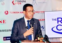 Safiirka Soomaaliya ee Kenya oo ka qayb galay kulan Casho sharaf ah oo looga hadlayey dhaqanka iyo Ganacsiga Soomaalida