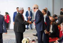 Guddoomiyeyaasha labada aqal ee BFS oo Turkiga kaga qayb galaya shir muhiim ah
