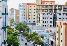 WAAD DHISTEEN WAANA QAALI