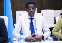 Wasiirka amniga gudaha XFS oo shir guddoomiyay wajiga labaad marshuurca horumarinta Boliiska Soomaaliya