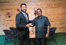 Wasiirka Arrimaha Gudaha XFS oo kulan la qaatay Ergeyga gaarka ah ee Finland u qaabbilsan nabadeynta geeska Afrika