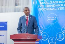Ra’iisul Wasaare Xamsa oo furay Shirka Maalgashiga Soomaaliya