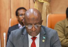 Wasiir Daa’uud Aweys “Waxan Safiirka Ethiopia ka dalbaney inuu waddankiisa ku laabto, sababo la xiriira faragelinta”