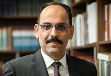 Taliyaha Sirdoonka Turkiga oo Muqdisho soo gaaray
