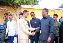 Wasiirka Cadaaladda oo booqday waddo laga hirgelinayo Deyniile